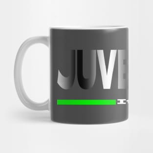 Juventus Italy Mug